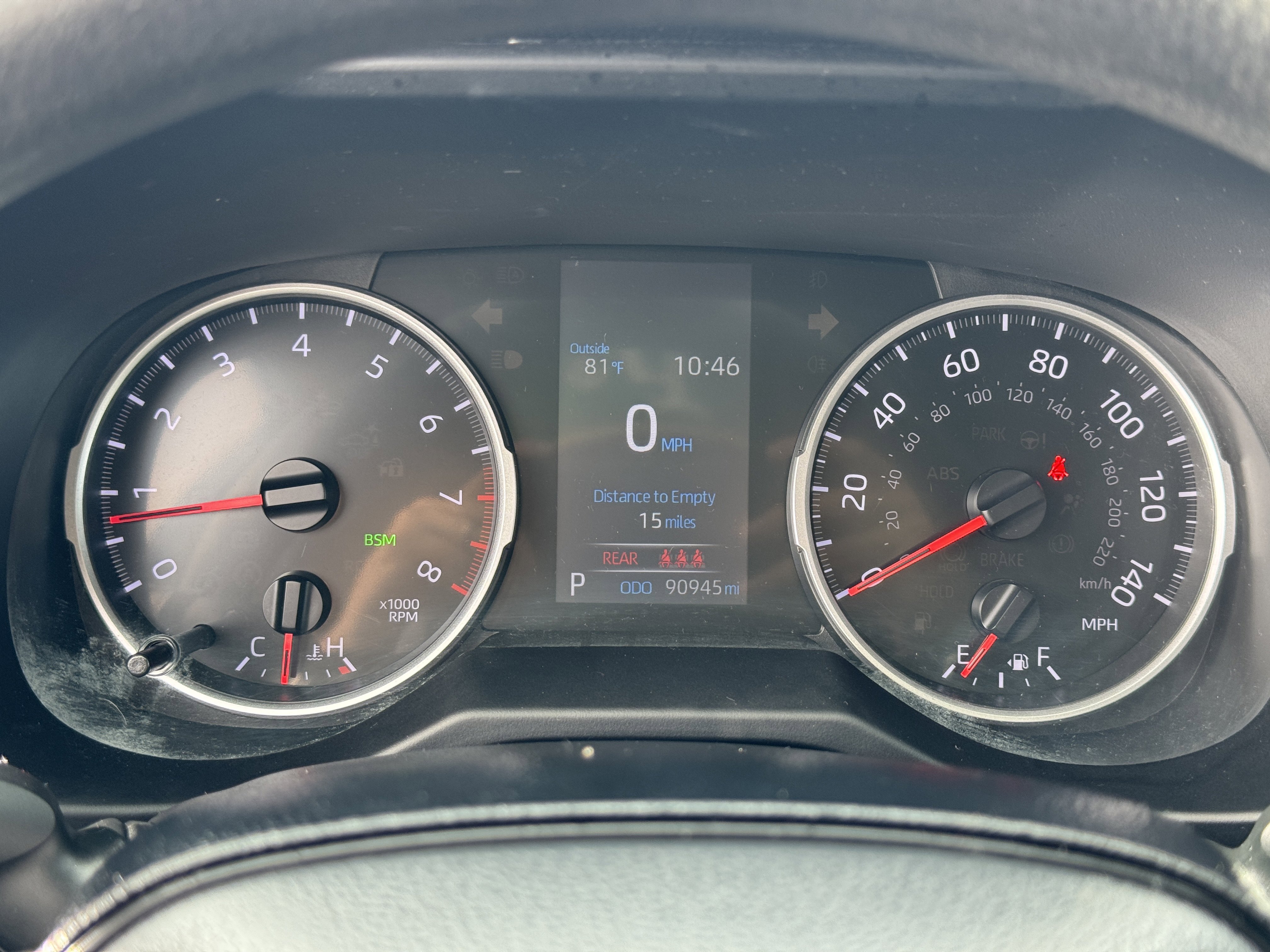 Used 2021 Toyota RAV4 XLE image 35