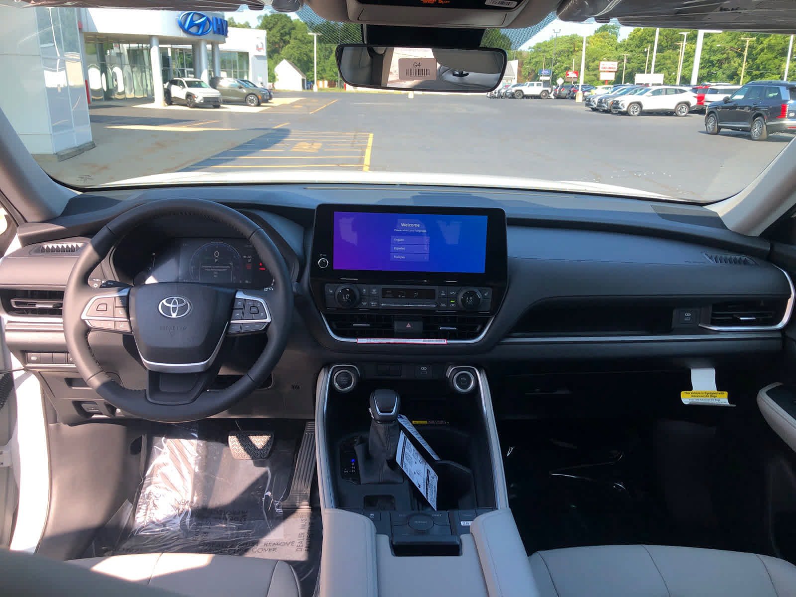 New 2026 Toyota Grand Highlander AWD image 20