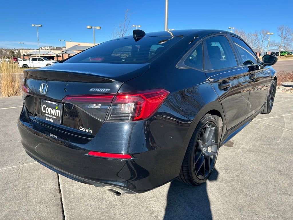 Used 2023 Honda Civic Sport image 7