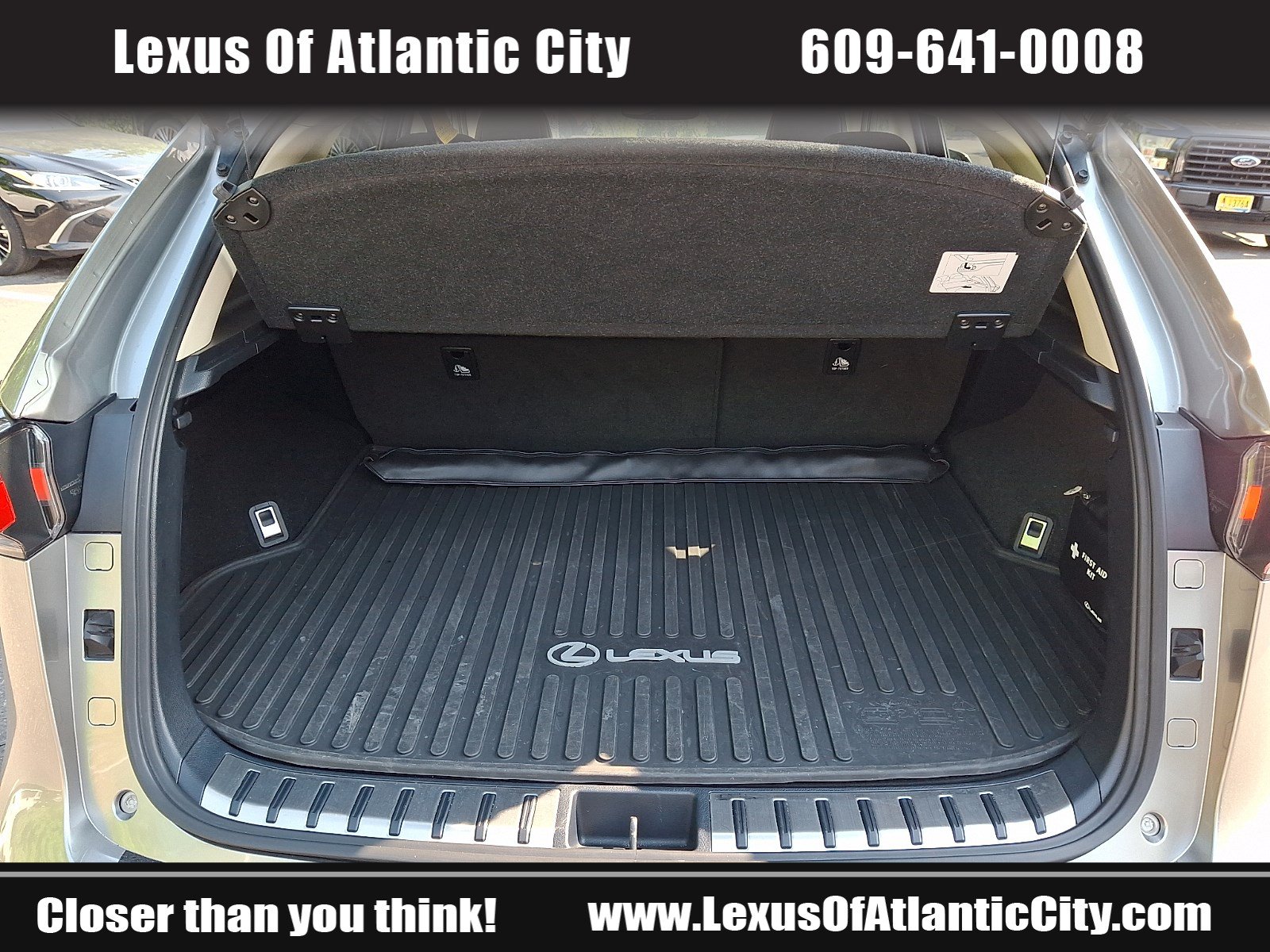 Used 2021 Lexus NX 300 AWD w/ Accessory Package image 31