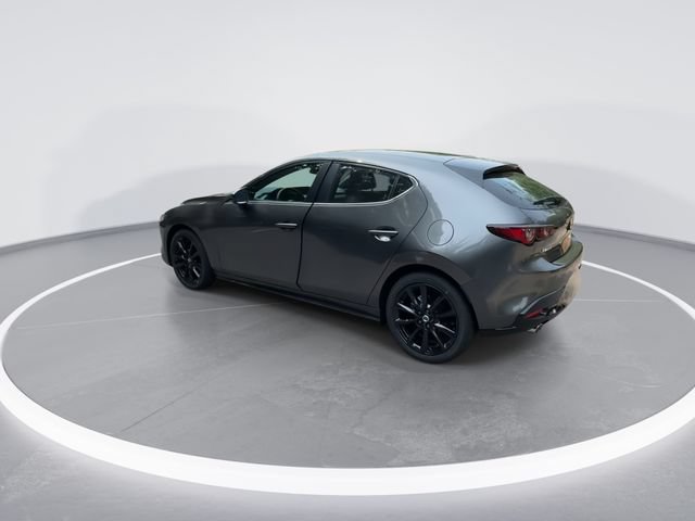 New 2026 MAZDA MAZDA3 s Sport FWD image 6