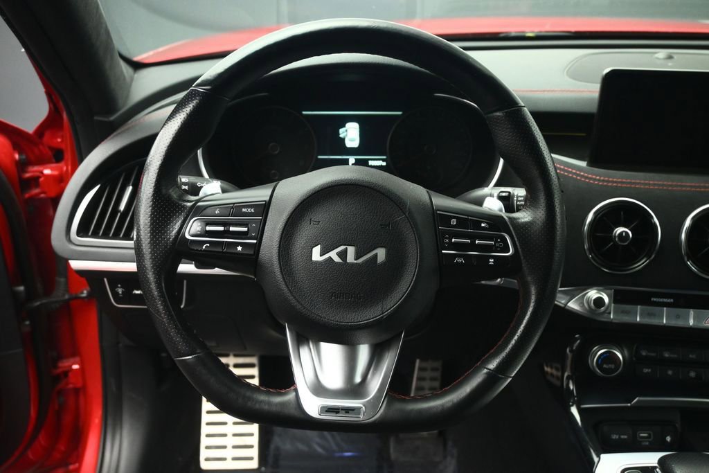 Certified 2023 Kia Stinger GT2 AWD/4WD image 34