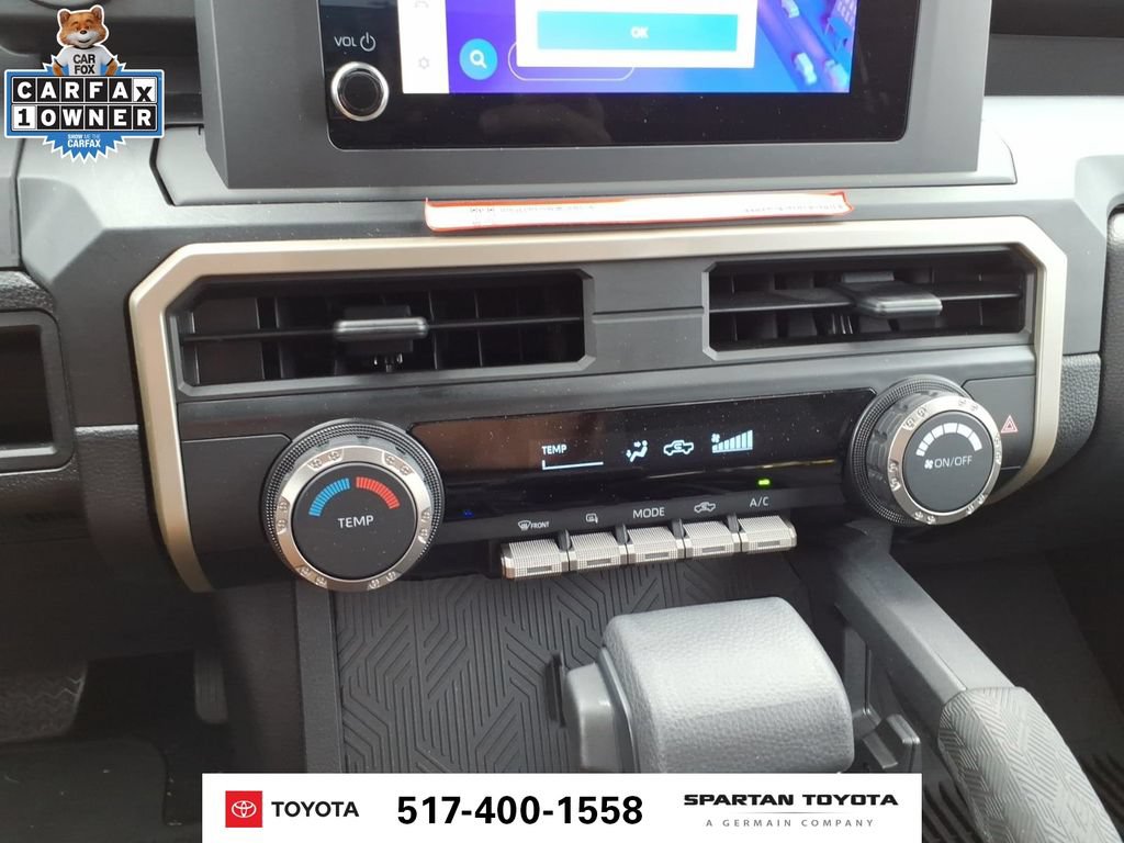 Used 2025 Toyota Tacoma SR AWD/4WD image 20