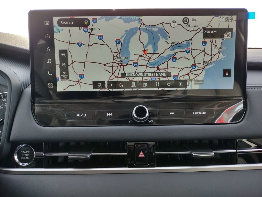 New 2026 Mitsubishi Outlander Trail Edition image 7