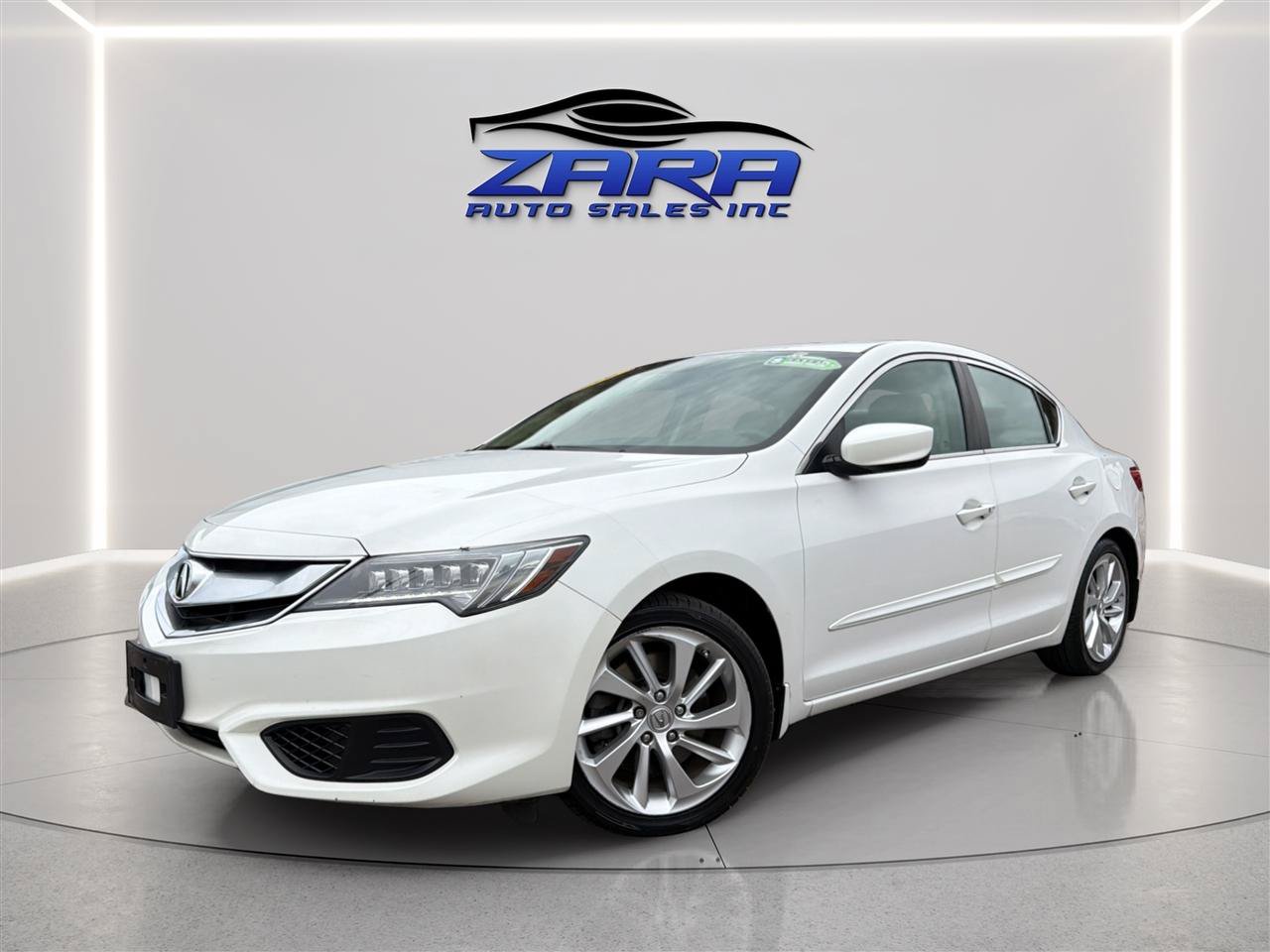 Used 2016 Acura ILX