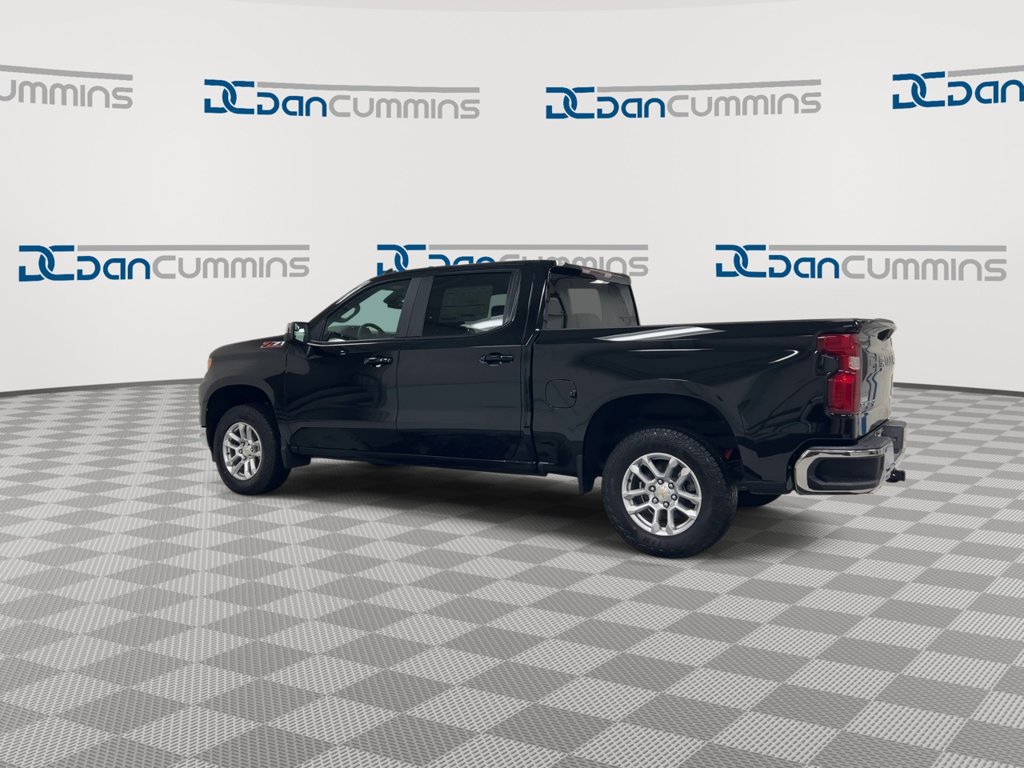 New 2026 Chevrolet Silverado 1500 LT w/ Z71 Off-Road Package AWD/4WD image 6