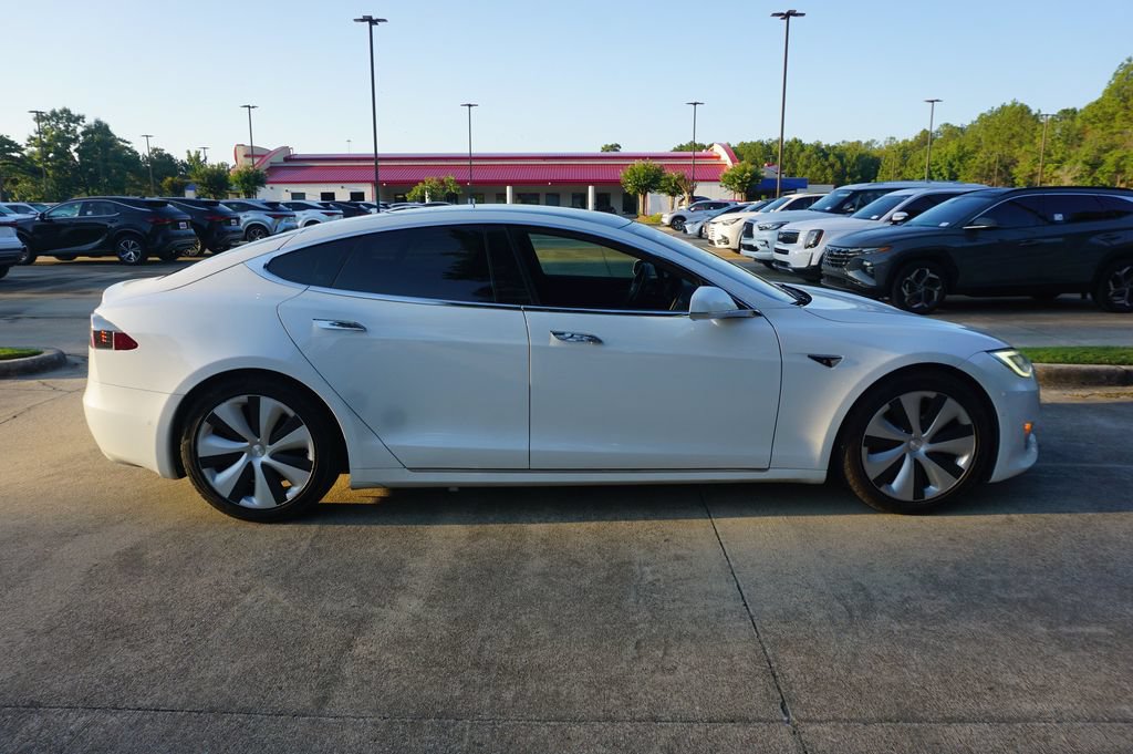 Used 2021 Tesla Model S Long Range AWD/4WD image 27