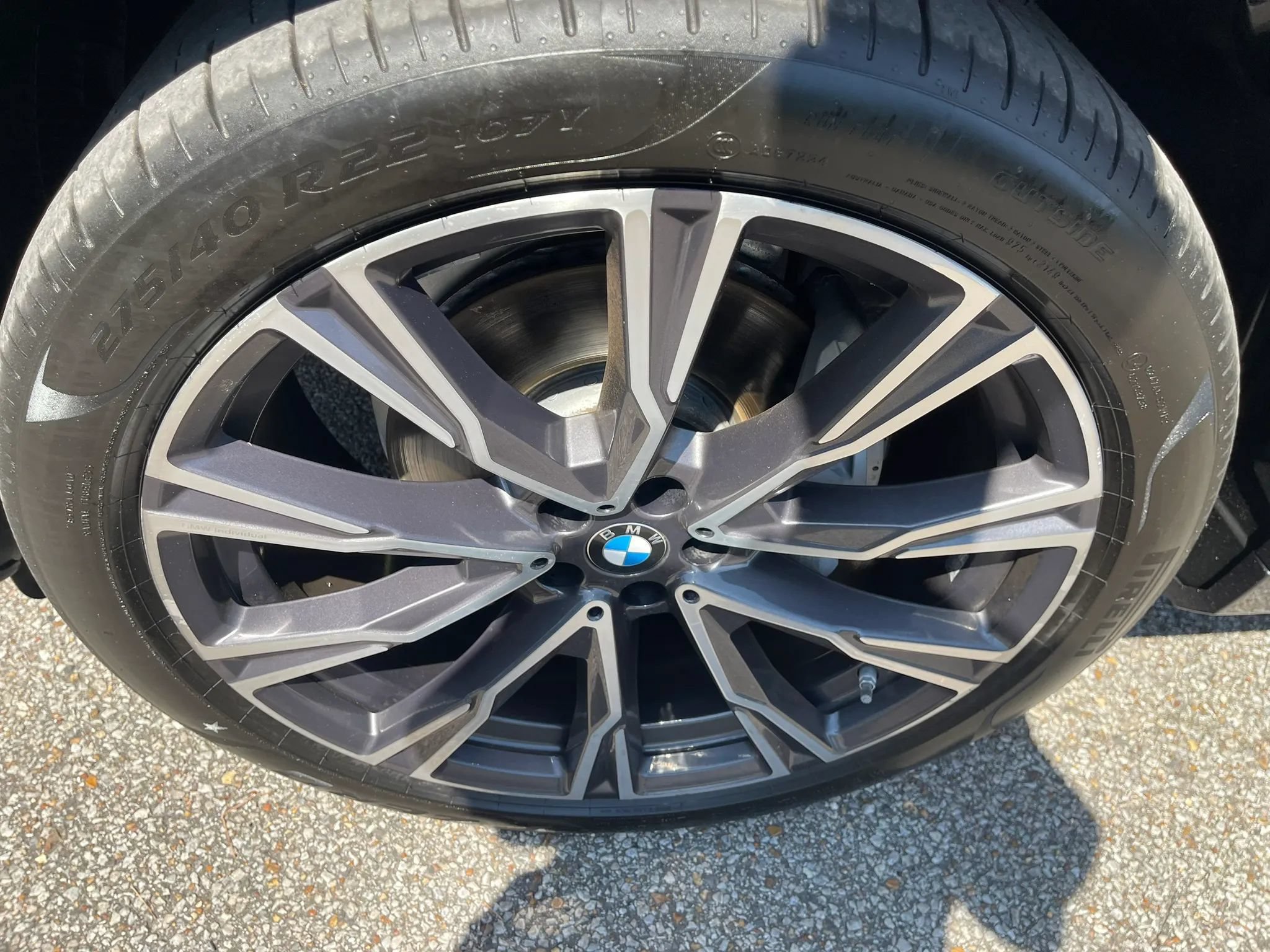 Used 2019 BMW X7 xDrive40i AWD/4WD image 9