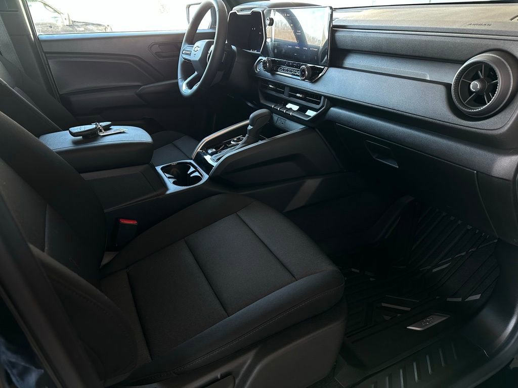 Certified 2026 Chevrolet Colorado W/T w/ WT Custom Package image 16