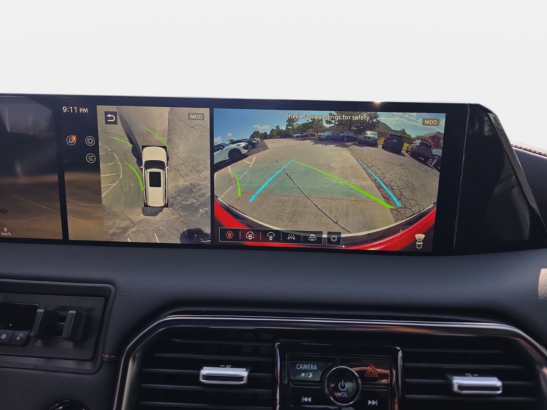 New 2026 Nissan Armada PRO-4X AWD/4WD image 23