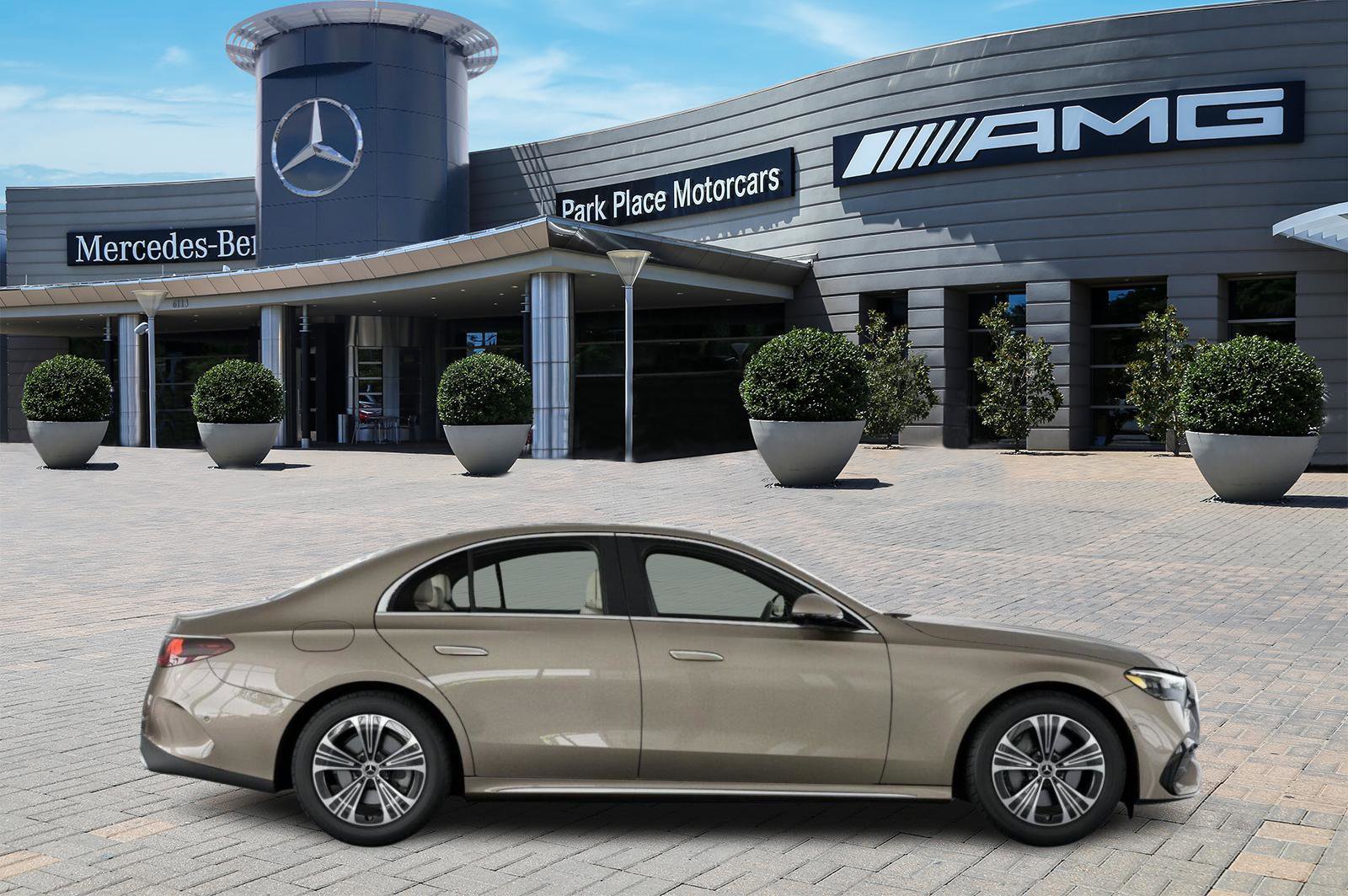 New 2026 Mercedes-Benz E 350 Sedan image 2