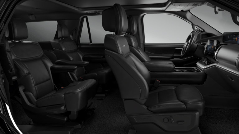 New 2026 Ford Expedition Max Platinum w/ Stealth Appearance Package AWD/4WD image 64