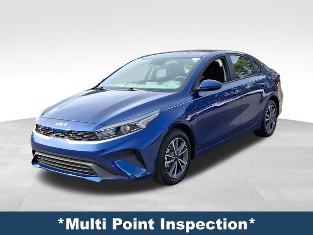 Used 2024 Kia Forte LXS image 4