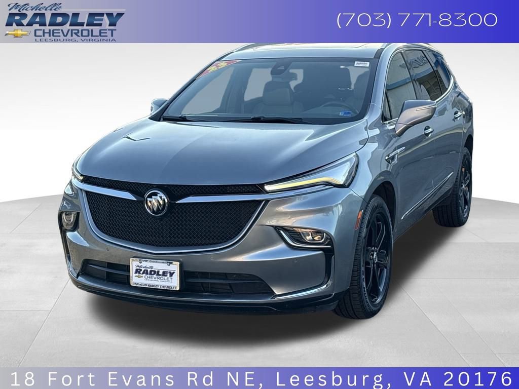 Used 2023 Buick Enclave Essence w/ Experience Buick Package