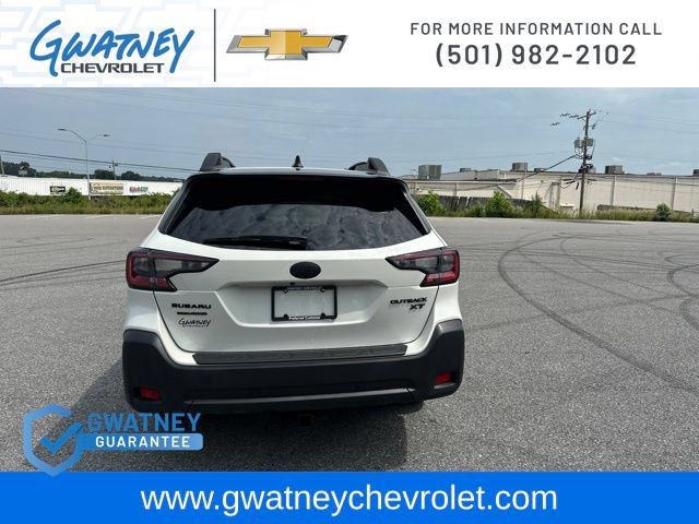 Used 2025 Subaru Outback Onyx Edition XT AWD/4WD image 6