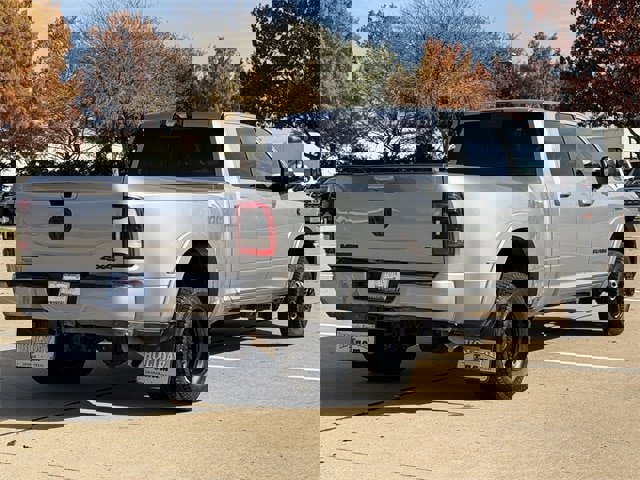 Used 2020 RAM 3500 Laramie w/ Night Edition image 4