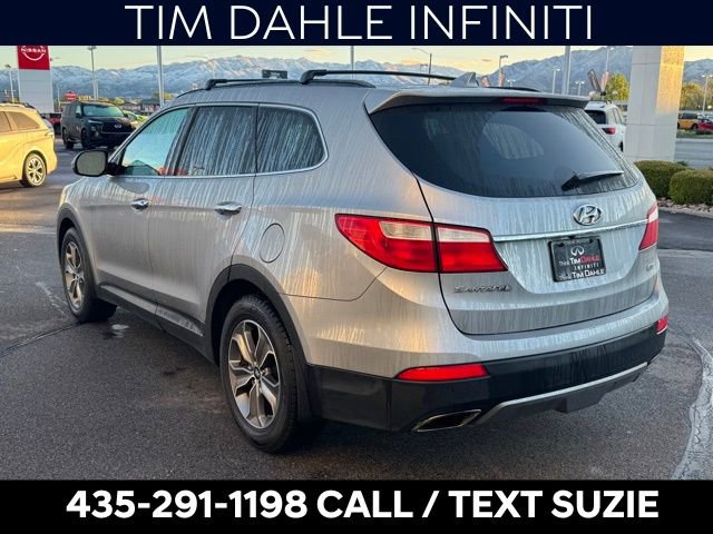 Used 2014 Hyundai Santa Fe GLS image 6