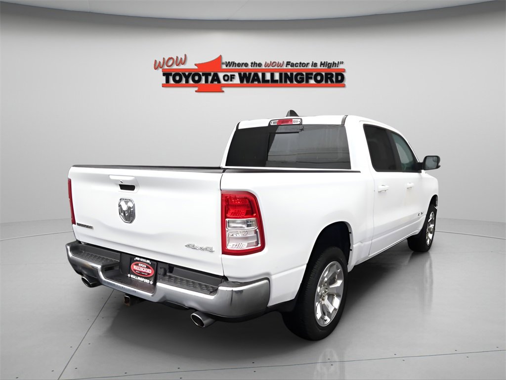 Used 2021 RAM 1500 Big Horn image 13