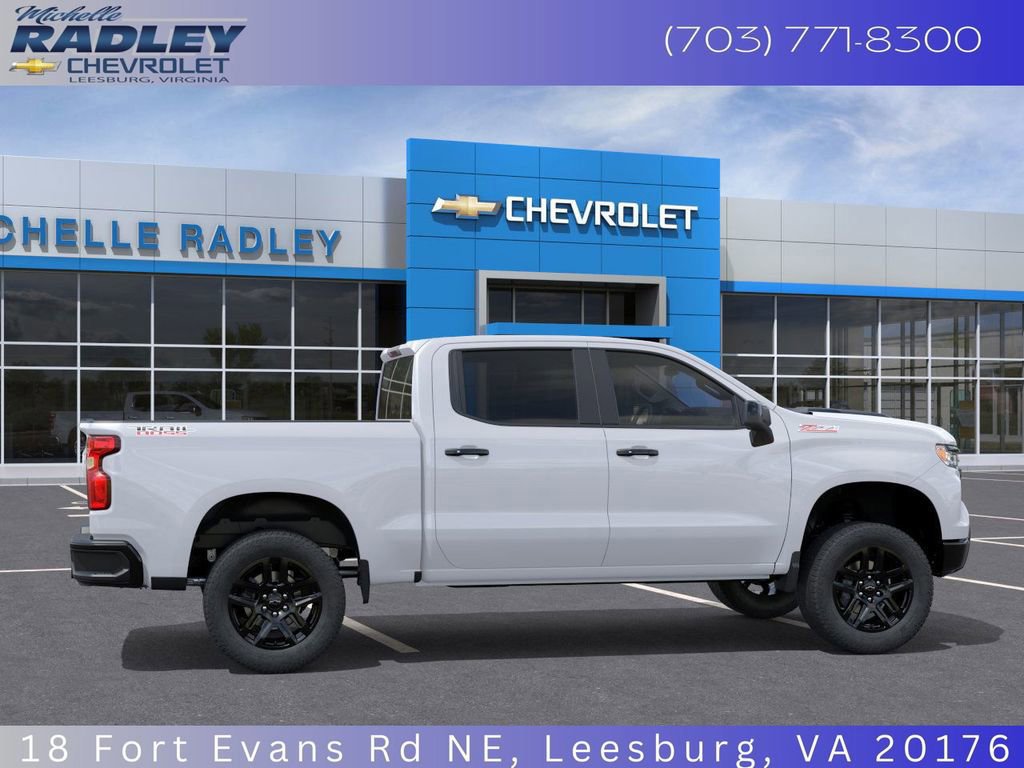 New 2026 Chevrolet Silverado 1500 LT Trail Boss image 5