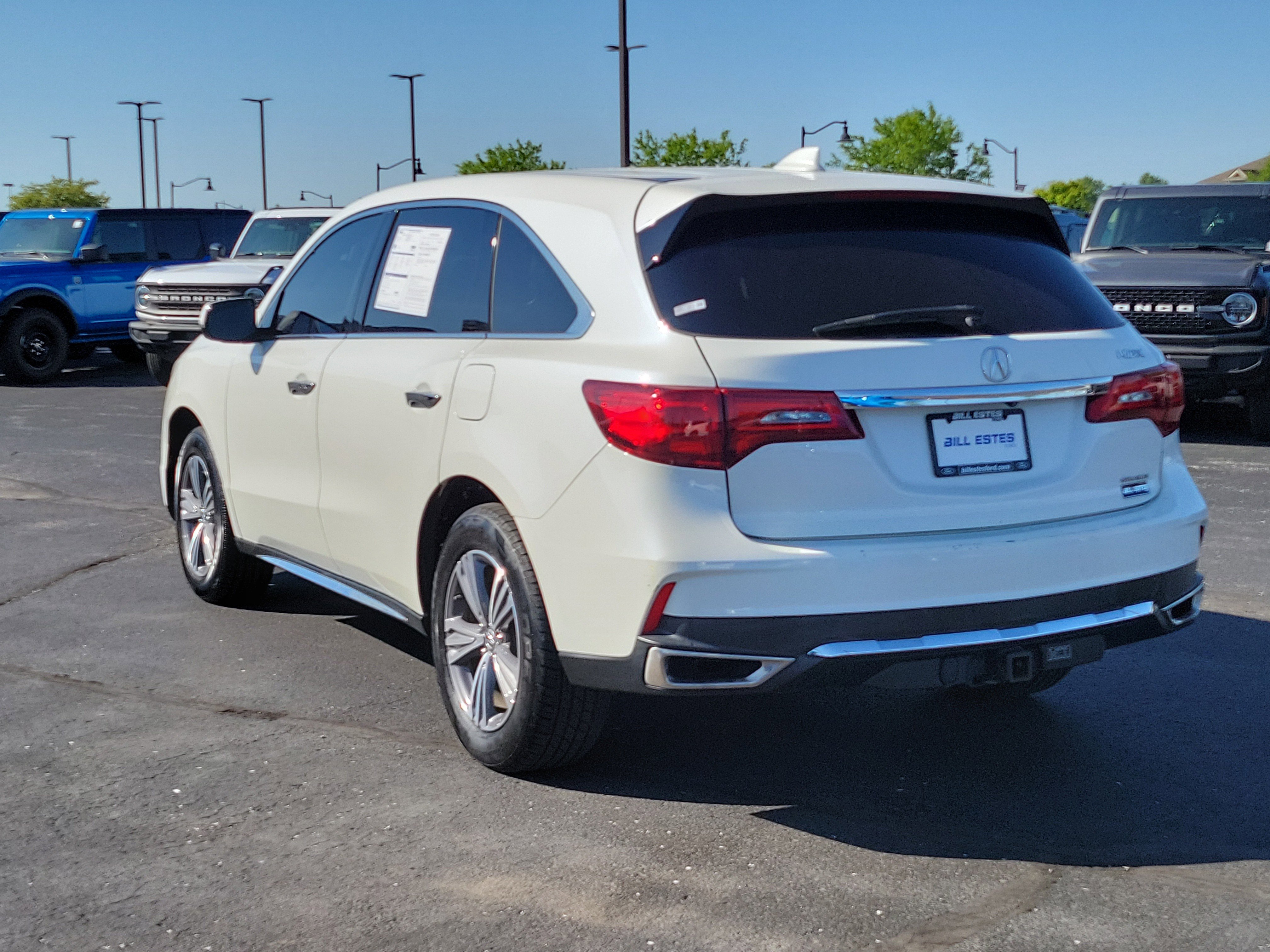 Used 2019 Acura MDX SH-AWD image 6