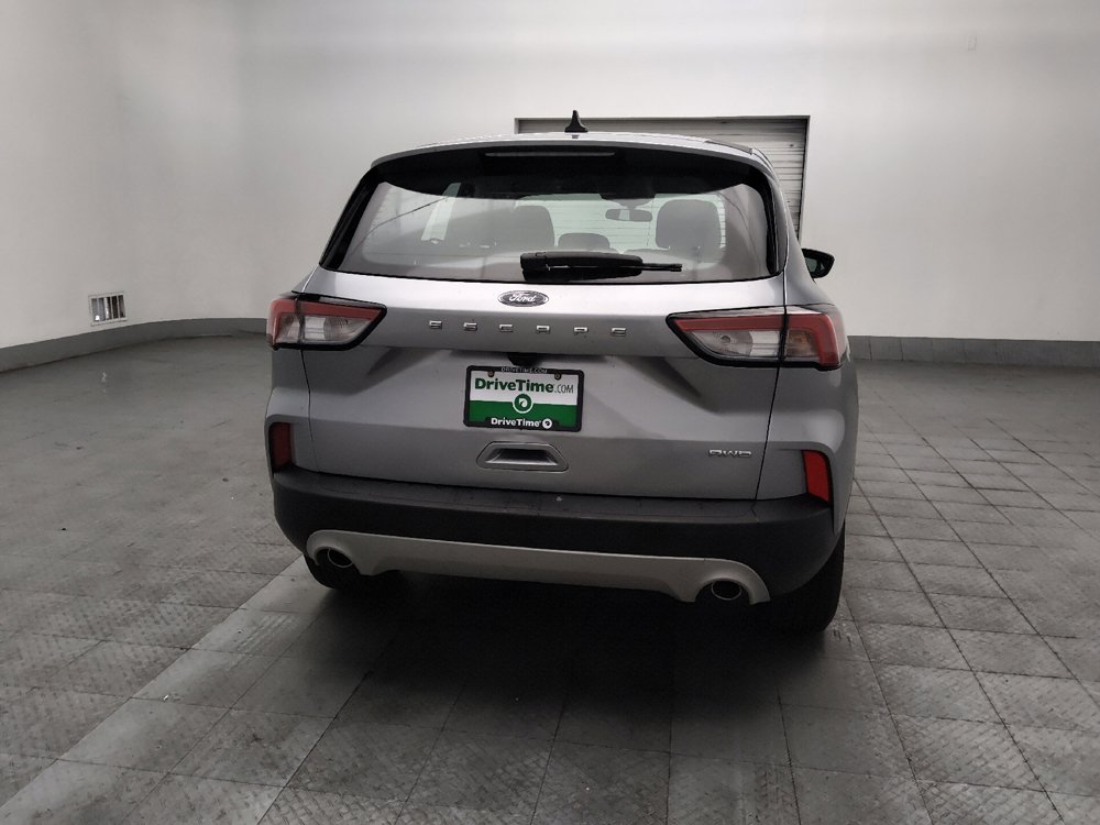 Used 2022 Ford Escape S AWD/4WD image 7