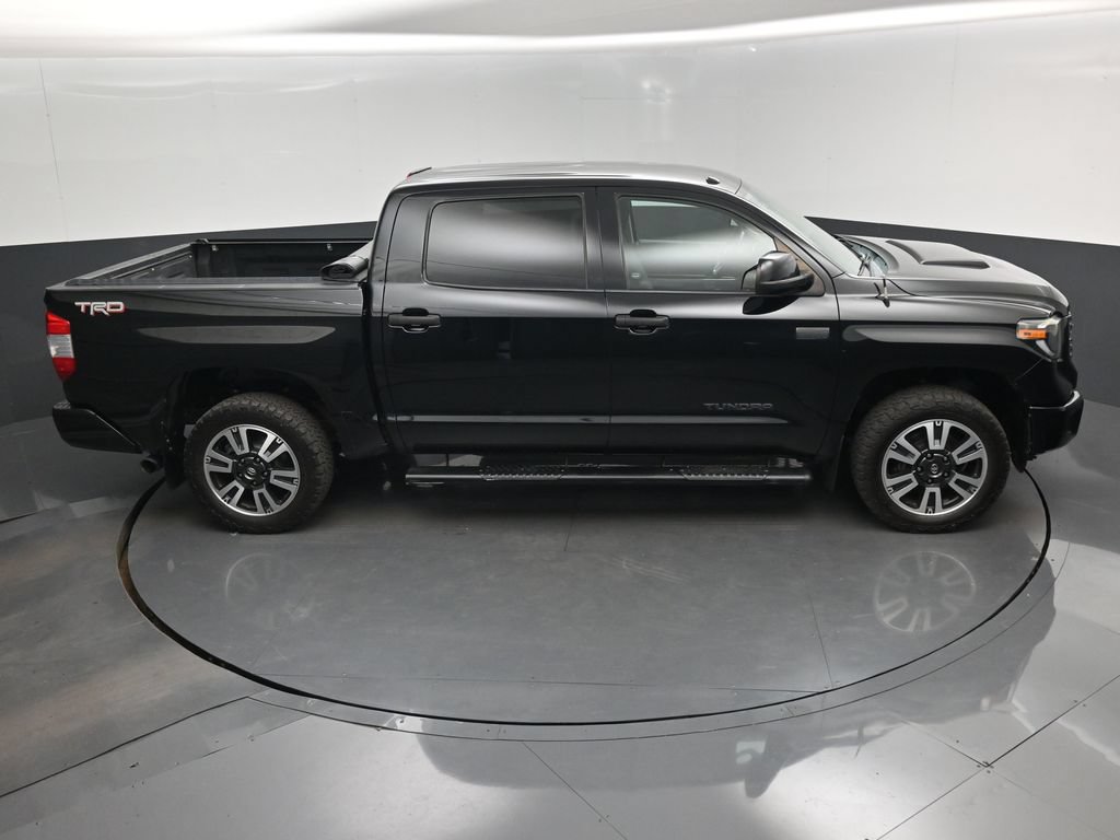 Used 2019 Toyota Tundra SR5 w/ TRD Sport Package AWD/4WD image 13