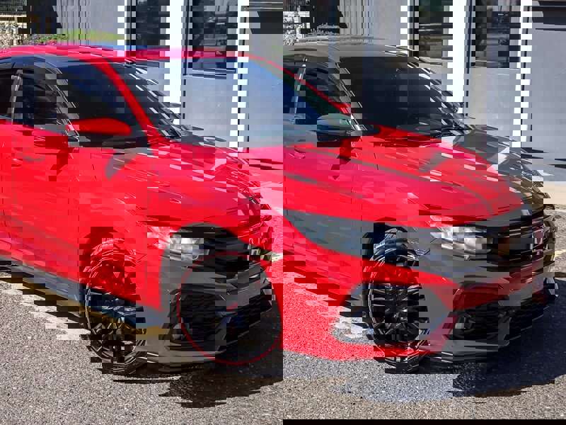 Used 2018 Honda Civic Si image 3