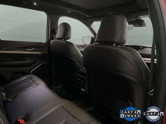 Used 2025 Jeep Grand Cherokee Limited 4xe image 20