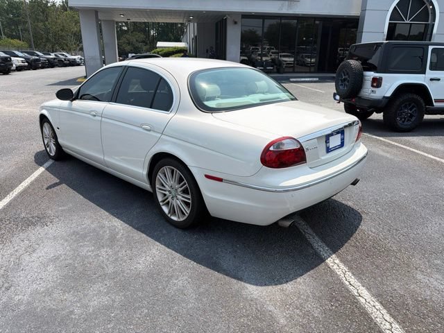 Used 2008 Jaguar S-TYPE 3.0 RWD image 3