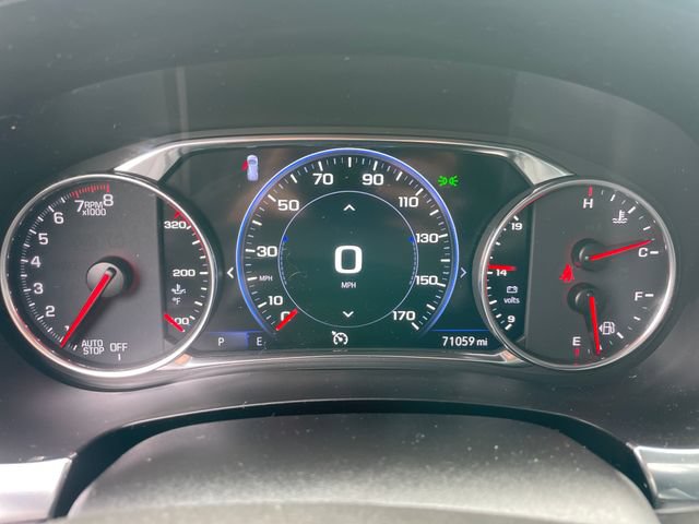 Used 2023 Chevrolet Traverse Premier w/ Redline Edition AWD/4WD image 19
