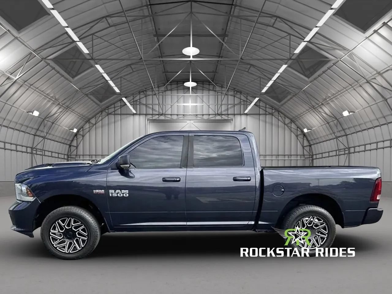 Used 2016 RAM 1500 Sport w/ Convenience Group AWD/4WD image 7