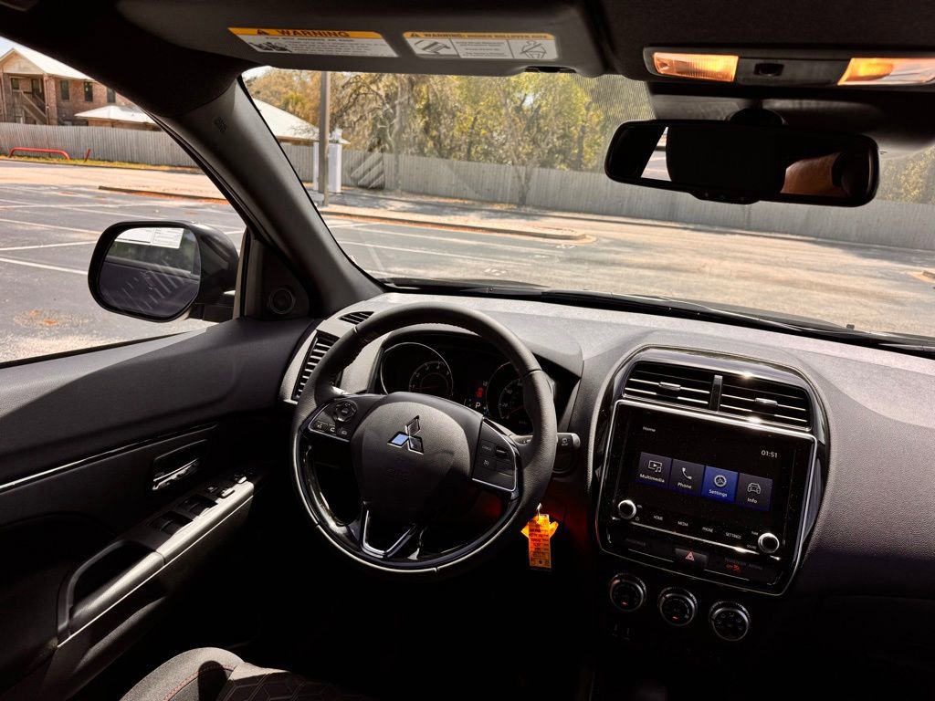 New 2026 Mitsubishi Outlander Sport AWD image 23