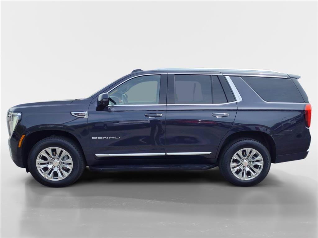 Used 2025 GMC Yukon Denali AWD/4WD image 2