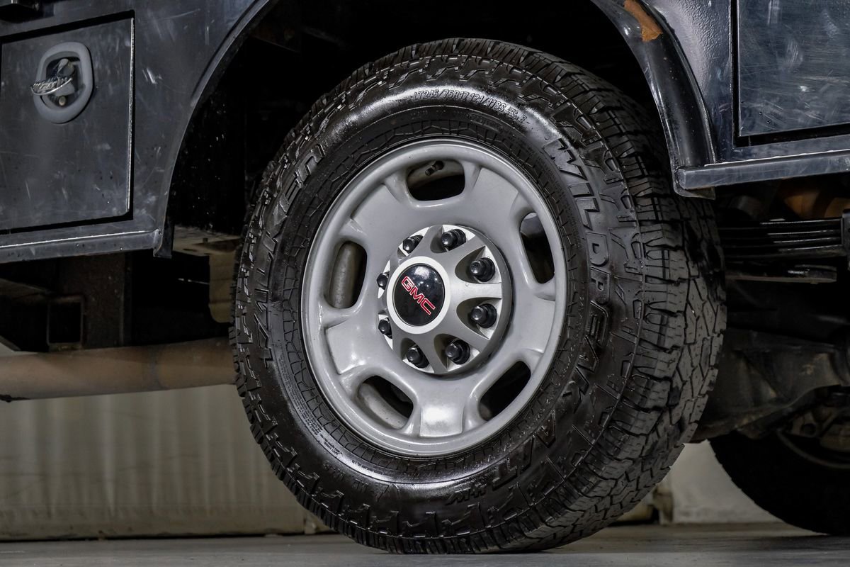 Used 2023 GMC Sierra 2500 Pro w/ Convenience Package AWD/4WD image 49