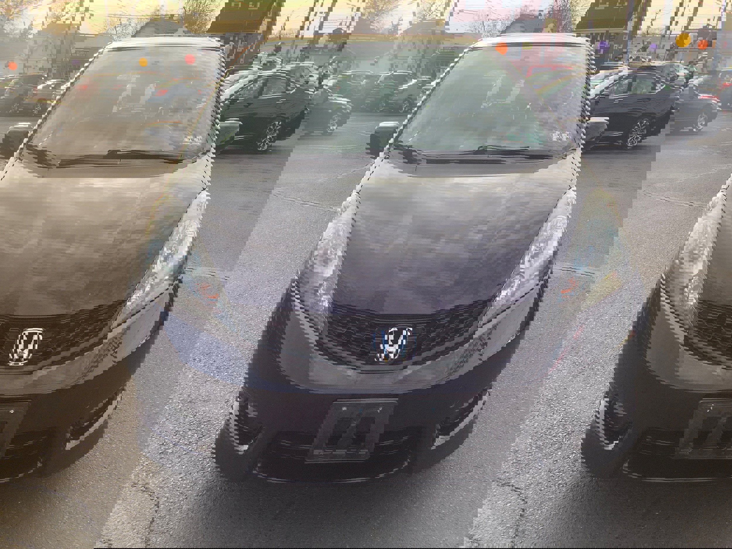 Used 2013 Honda Fit Sport image 3