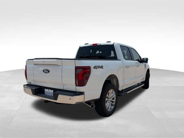 Used 2026 Ford F150 Lariat w/ Equipment Group 501A Mid AWD/4WD image 6