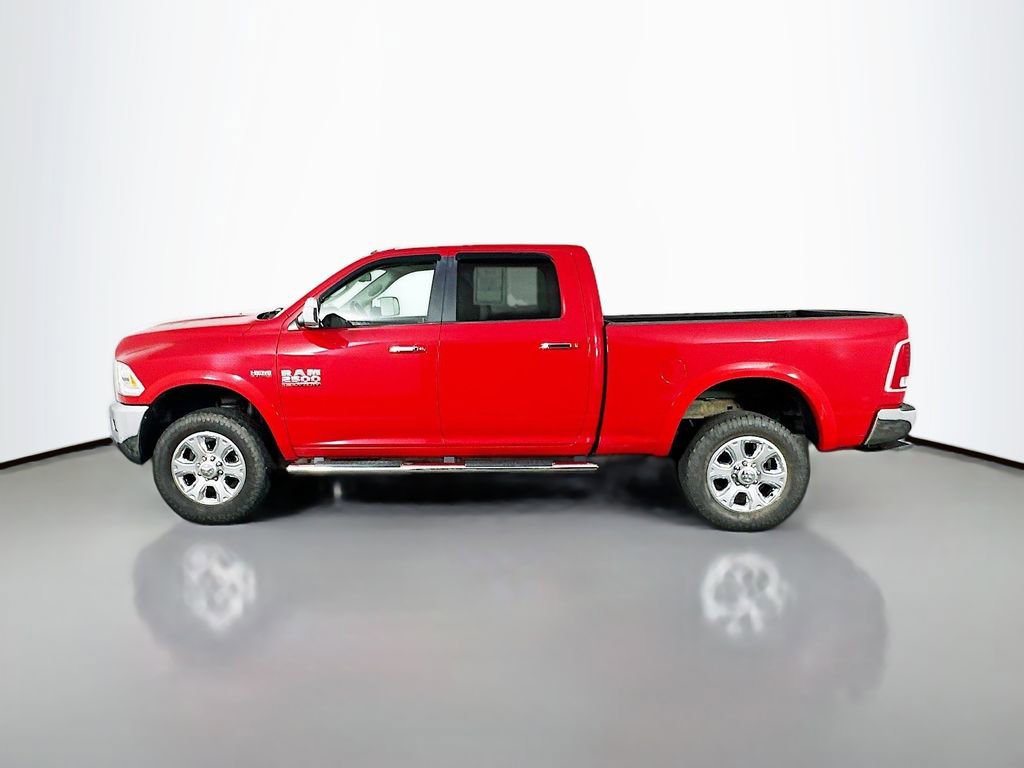 Used 2016 RAM 2500 Laramie image 4