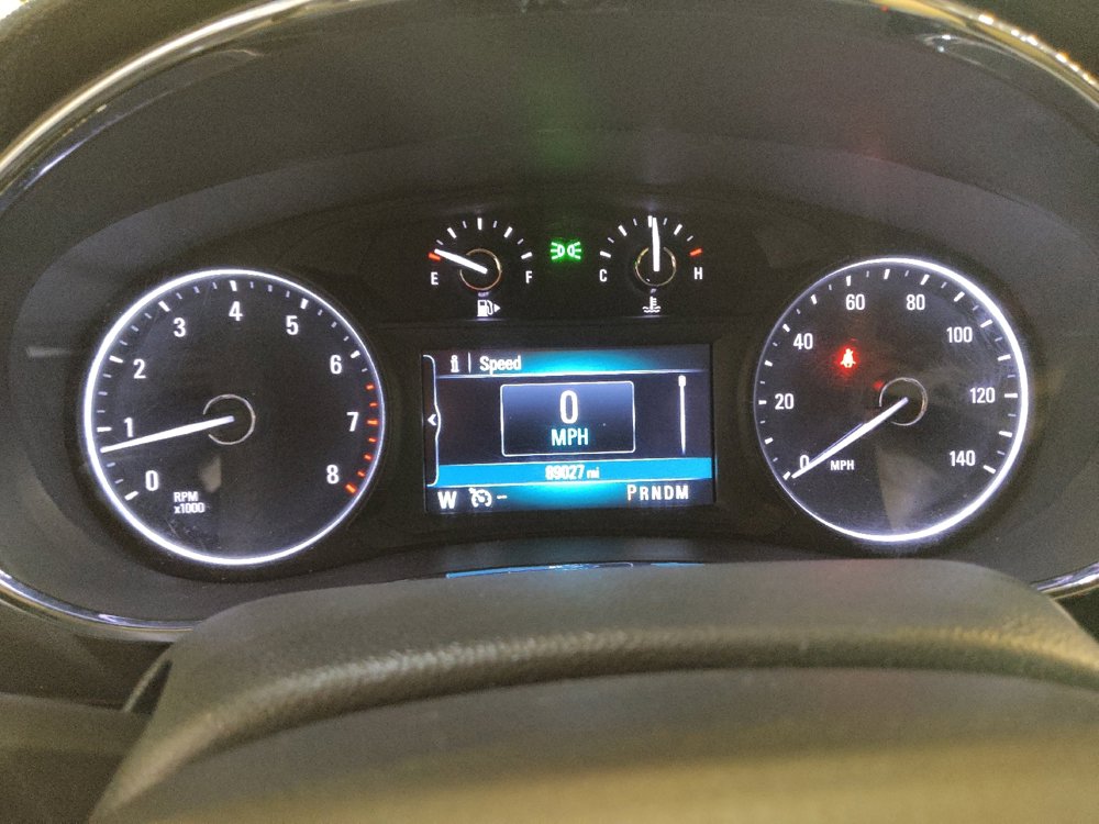 Used 2018 Buick Encore Sport Touring w/ Safety Package FWD image 23