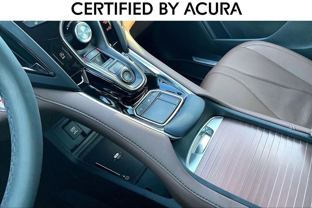 Certified 2022 Acura RDX w/ Technology Package image 17