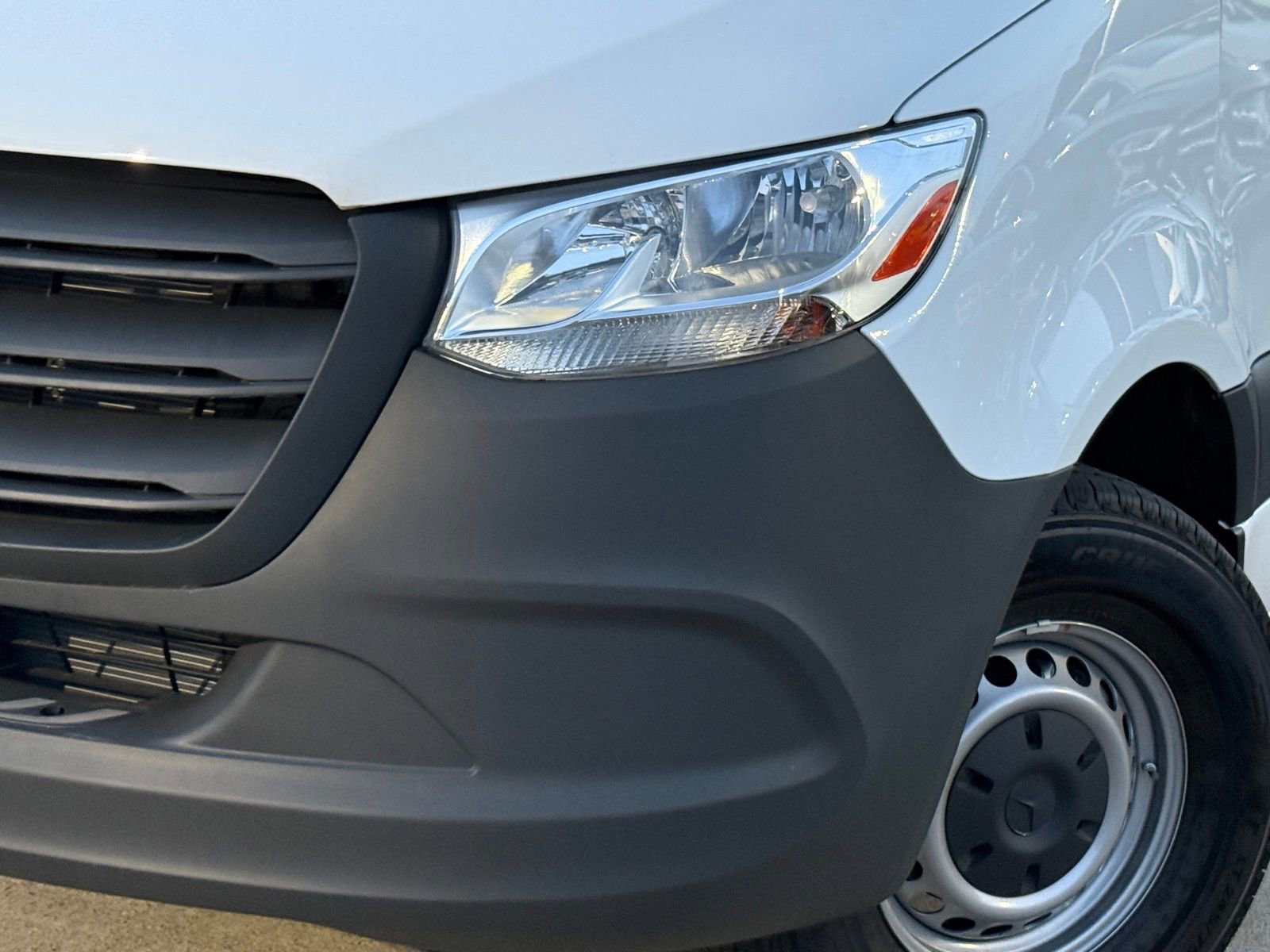New 2025 Mercedes-Benz Sprinter 2500 image 4