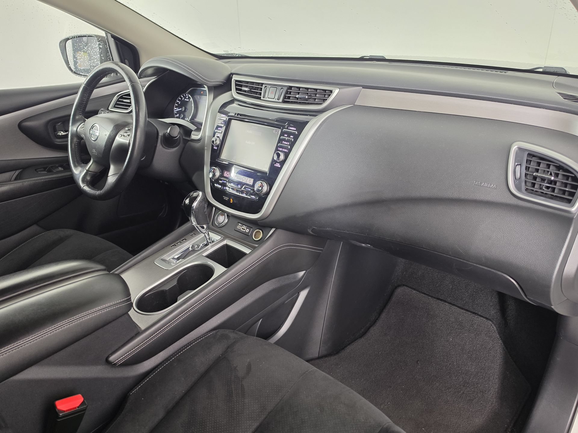Used 2019 Nissan Murano SV w/ Cargo Package FWD image 35