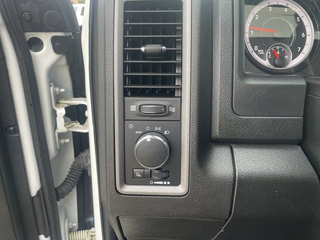 Used 2023 RAM 1500 Tradesman w/ Power & Remote Entry Group RWD image 21