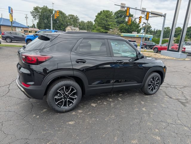 New 2026 Chevrolet TrailBlazer ACTIV w/ Convenience Package FWD image 9
