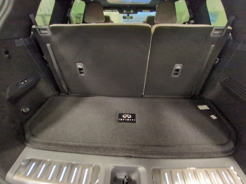 New 2026 INFINITI QX60 Autograph image 29