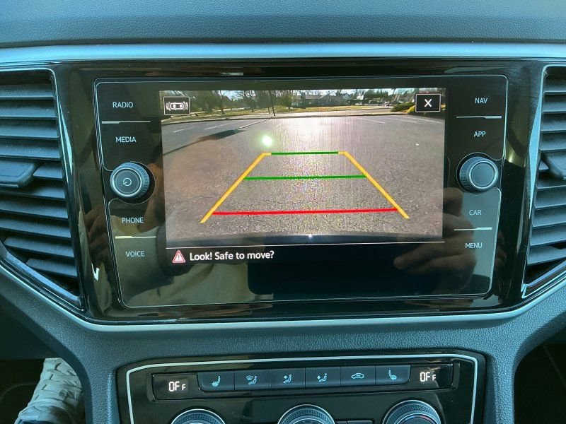 Used 2021 Volkswagen Atlas SEL image 25