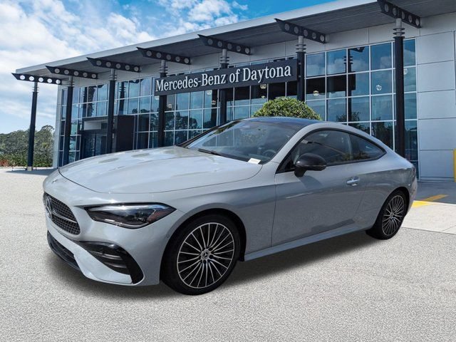 New 2026 Mercedes-Benz CLE 300 4MATIC Coupe image 8
