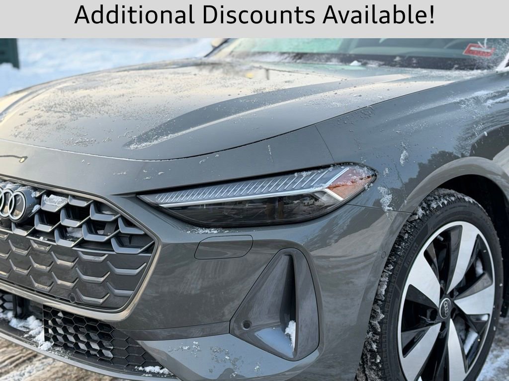 New 2025 Audi A5 2.0T Premium Plus AWD/4WD image 6