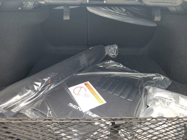 New 2025 Nissan Sentra SR w/ Midnight Edition image 36