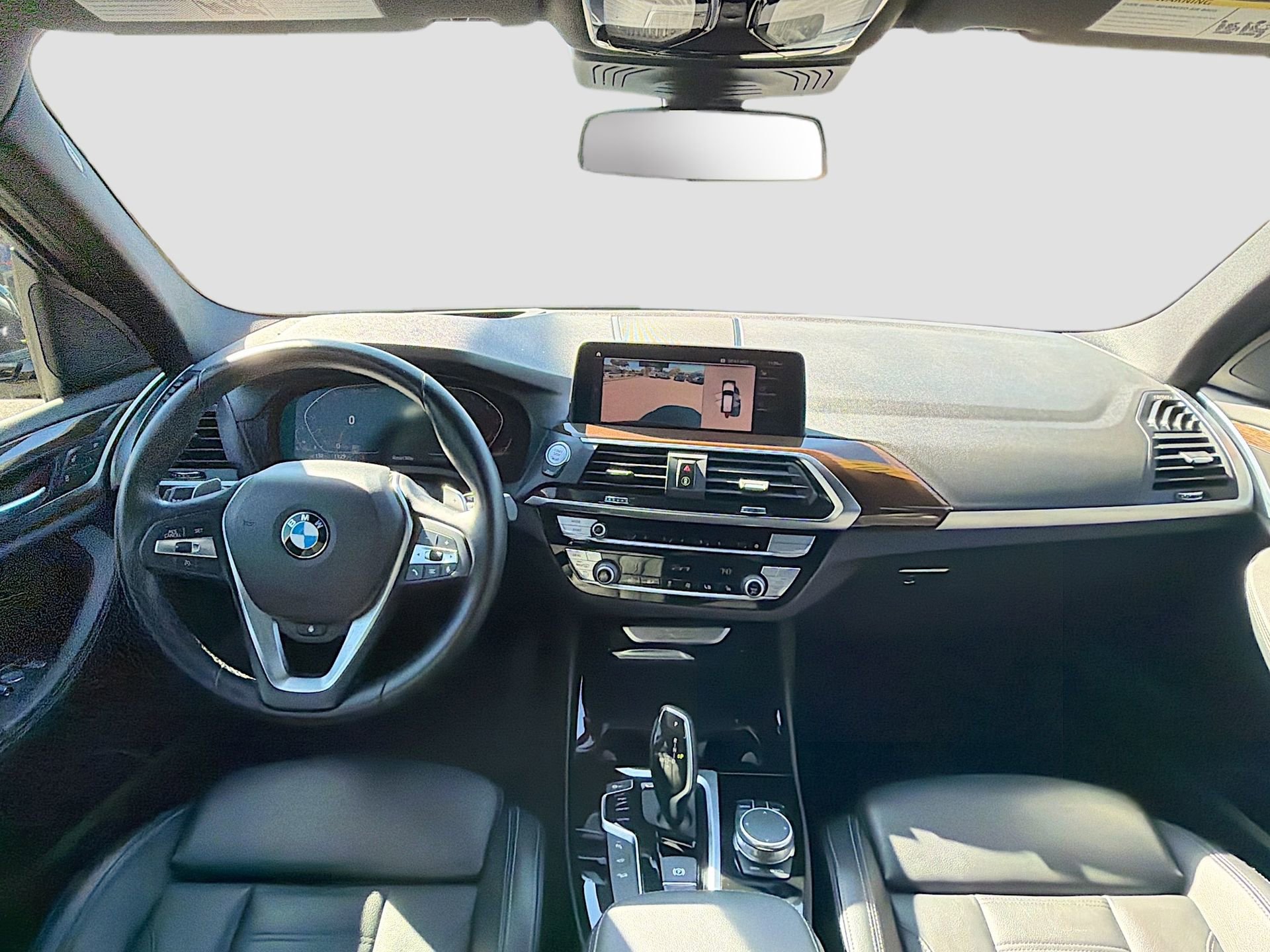 Used 2021 BMW X3 xDrive30i image 17