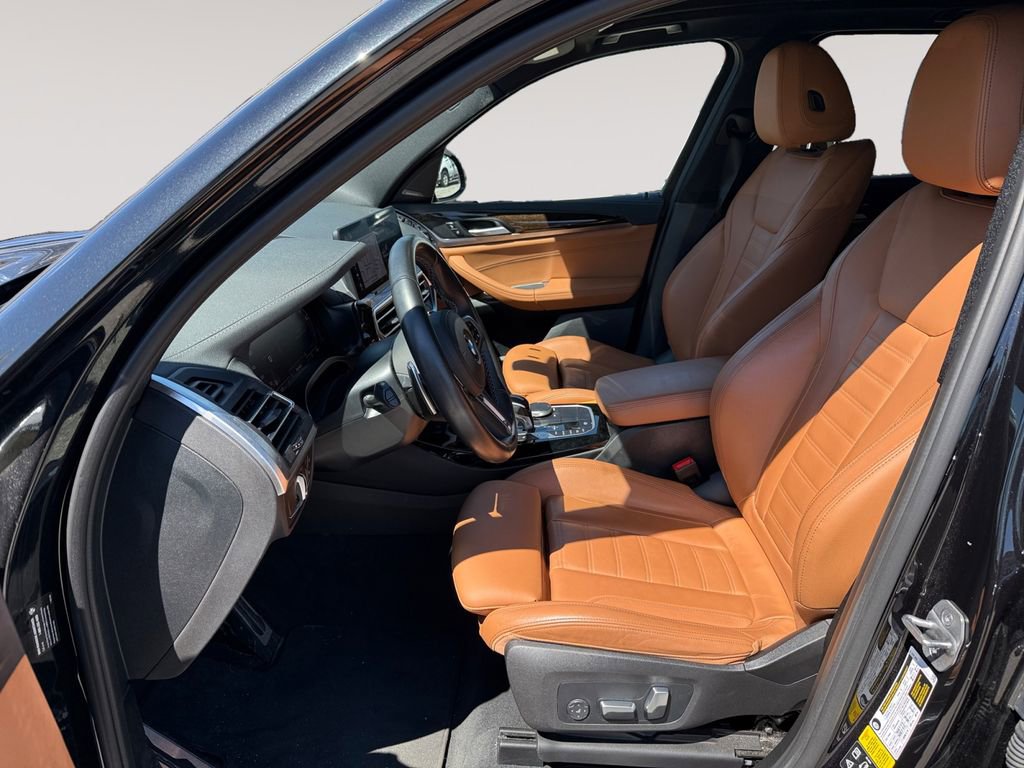 Used 2022 BMW X3 M40i w/ Premium Package image 2